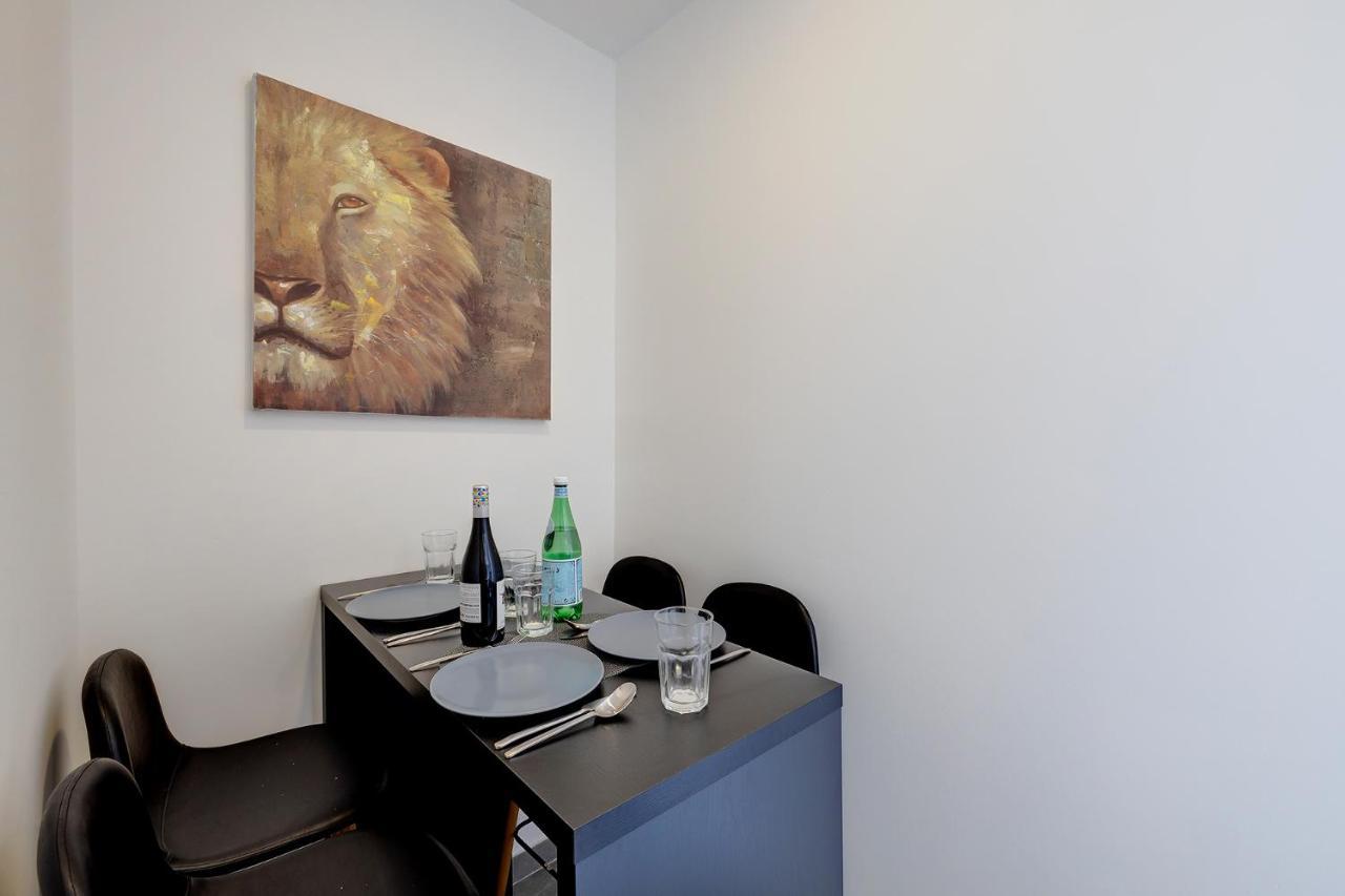 Apartment Perfect Location, Idyllic 2br