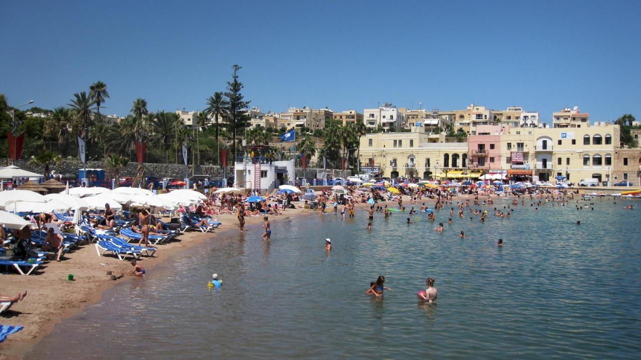 Apartment Perfect Location, Idyllic 2br Sliema