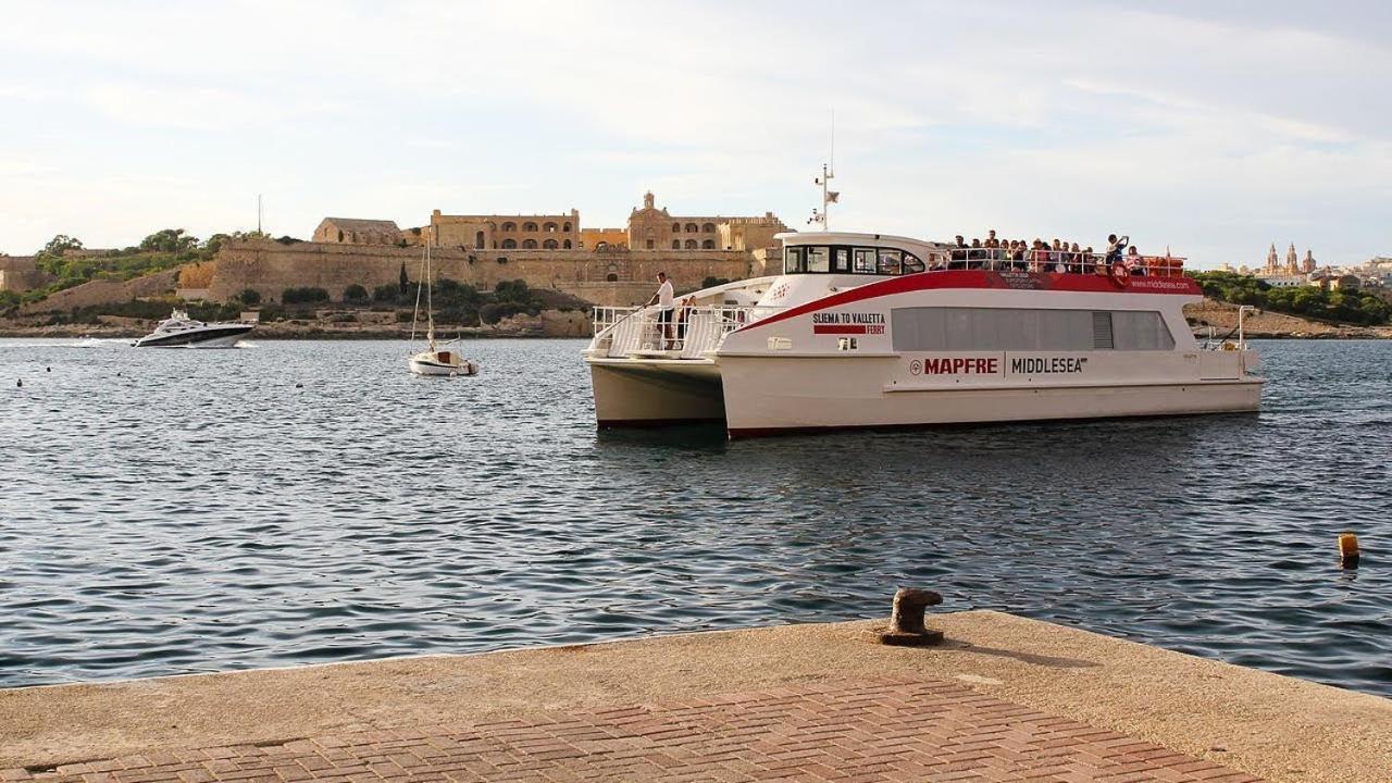 Perfect Location, Idyllic 2br * Sliema