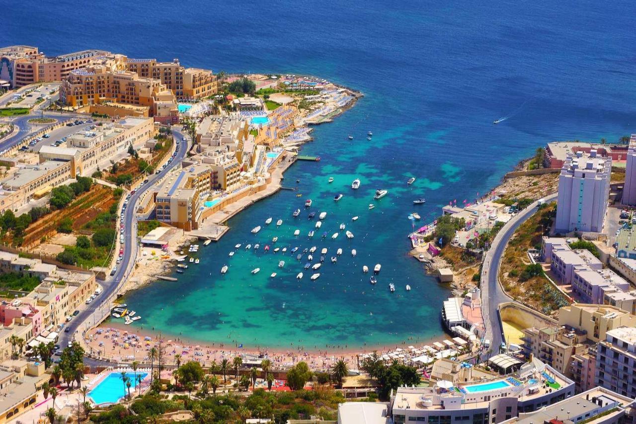Apartment Perfect Location, Idyllic 2br Sliema