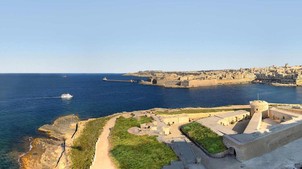 Perfect Location, Idyllic 2br Apartment Sliema